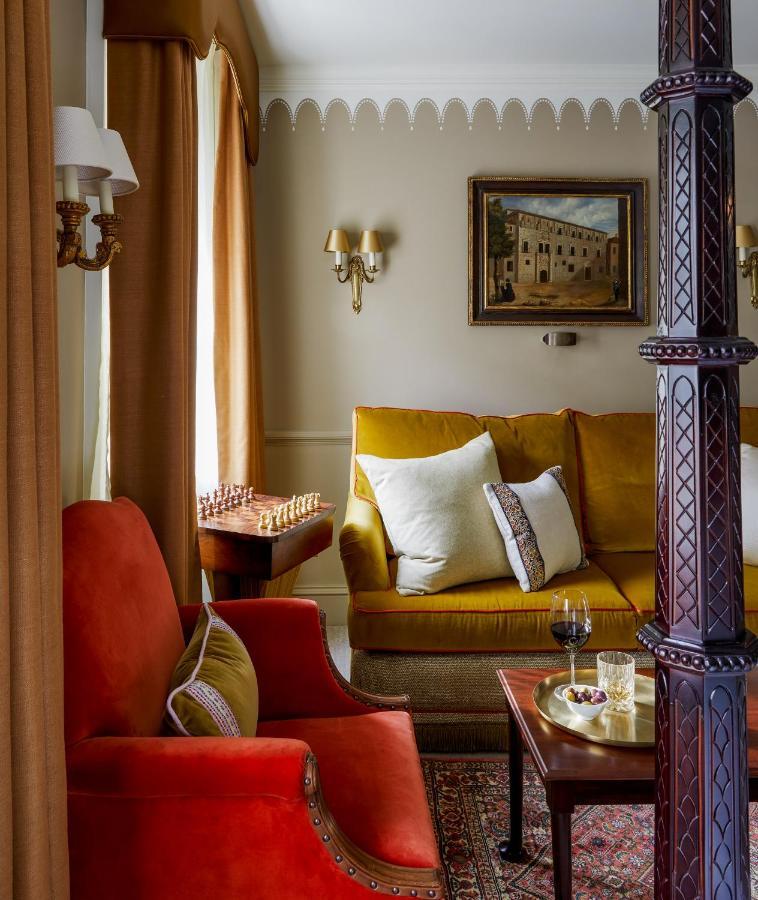 Hotel Henrys Townhouse Marylebone, Londýn Exteriér fotografie