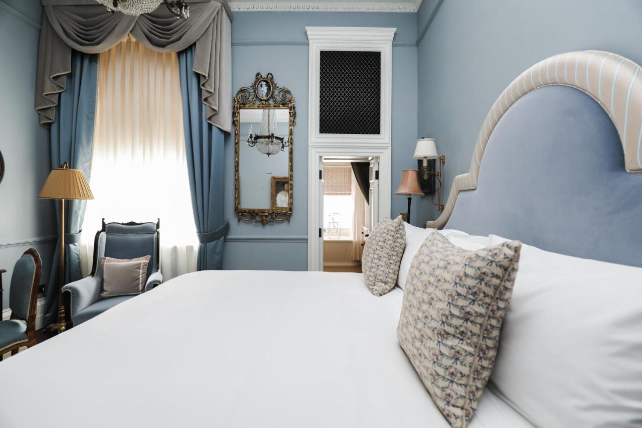 Hotel Henrys Townhouse Marylebone, Londýn Exteriér fotografie