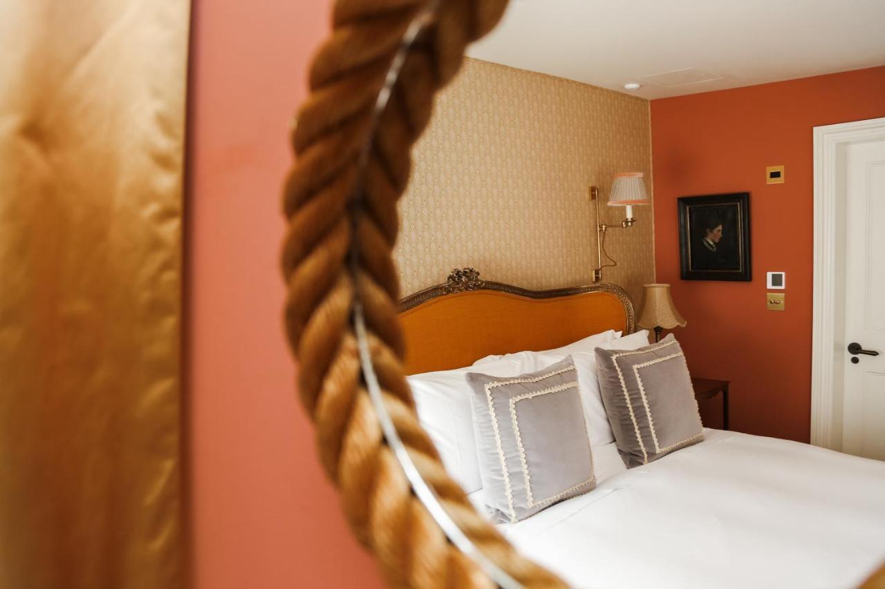 Hotel Henrys Townhouse Marylebone, Londýn Exteriér fotografie