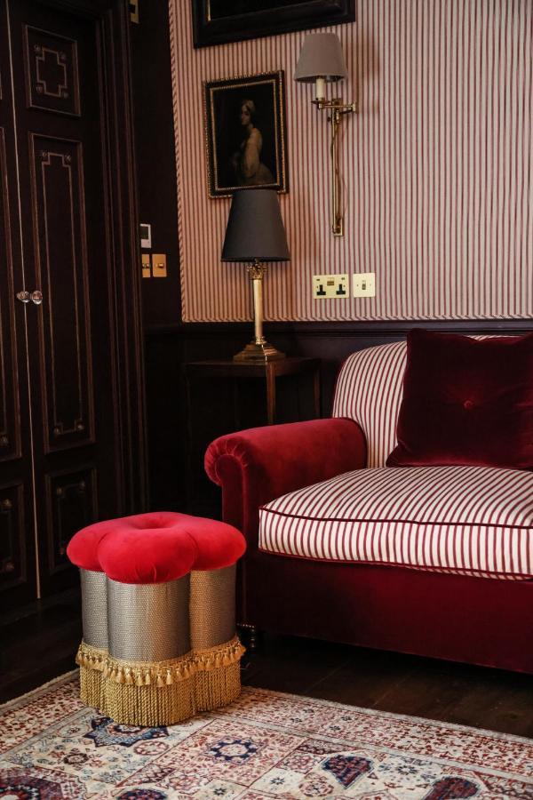 Hotel Henrys Townhouse Marylebone, Londýn Exteriér fotografie