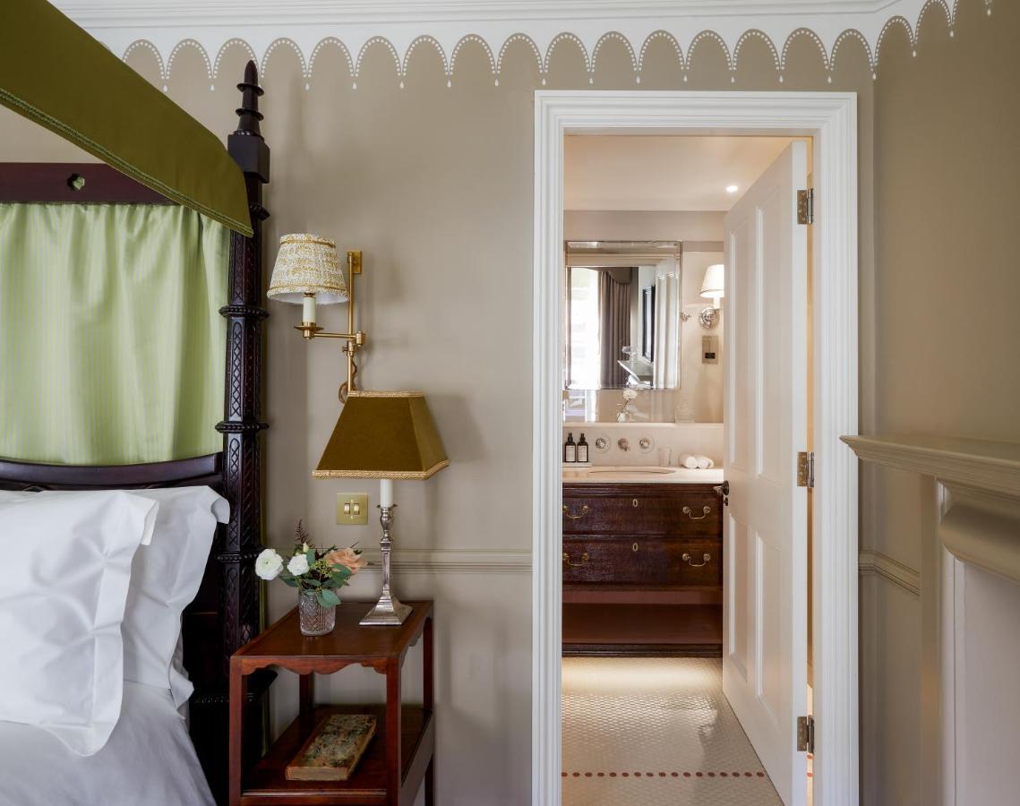 Hotel Henrys Townhouse Marylebone, Londýn Exteriér fotografie