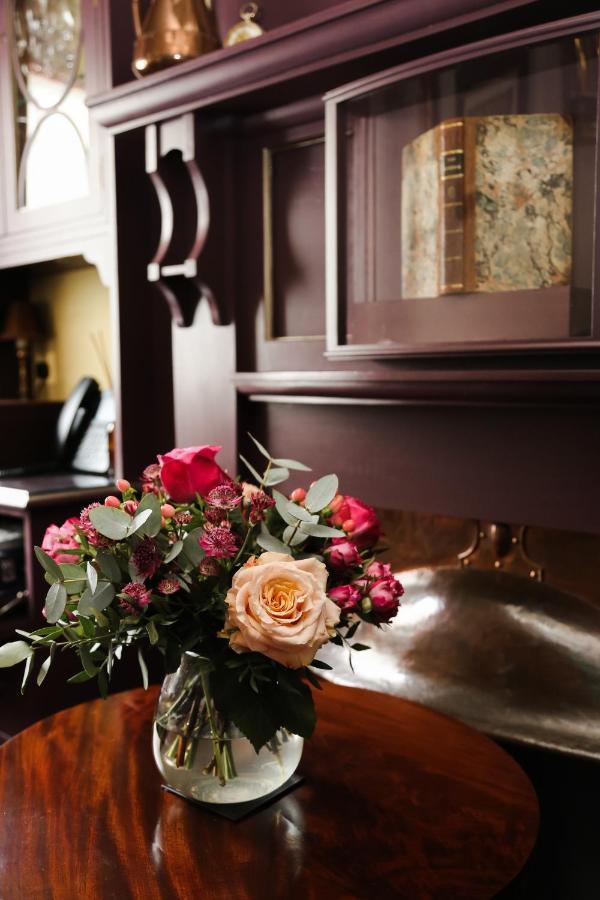 Hotel Henrys Townhouse Marylebone, Londýn Exteriér fotografie