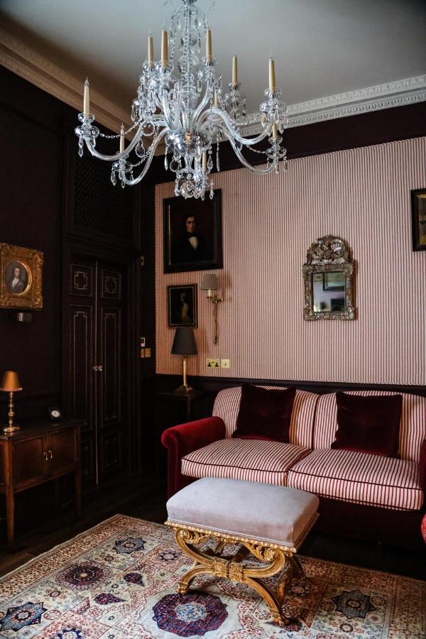 Hotel Henrys Townhouse Marylebone, Londýn Exteriér fotografie
