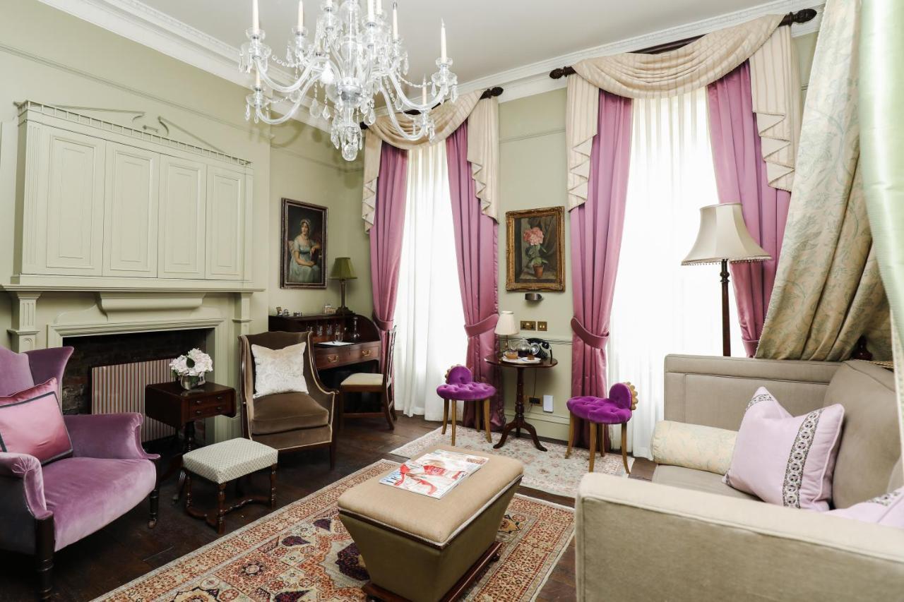 Hotel Henrys Townhouse Marylebone, Londýn Exteriér fotografie