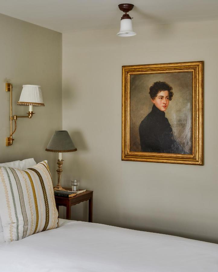 Hotel Henrys Townhouse Marylebone, Londýn Exteriér fotografie