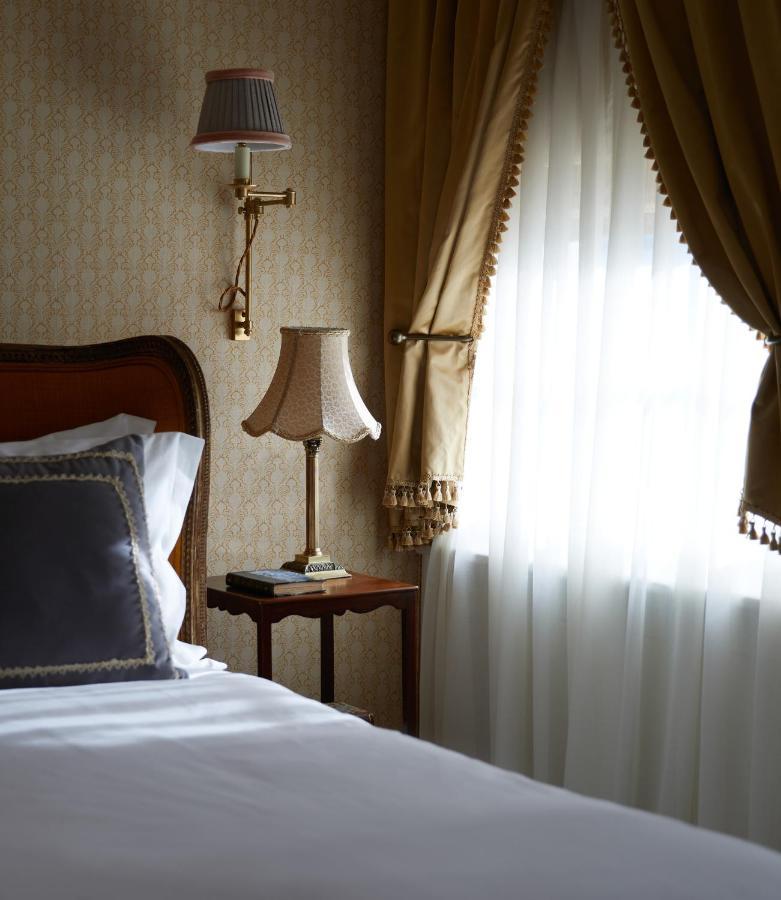 Hotel Henrys Townhouse Marylebone, Londýn Exteriér fotografie