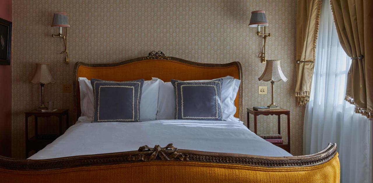 Hotel Henrys Townhouse Marylebone, Londýn Exteriér fotografie