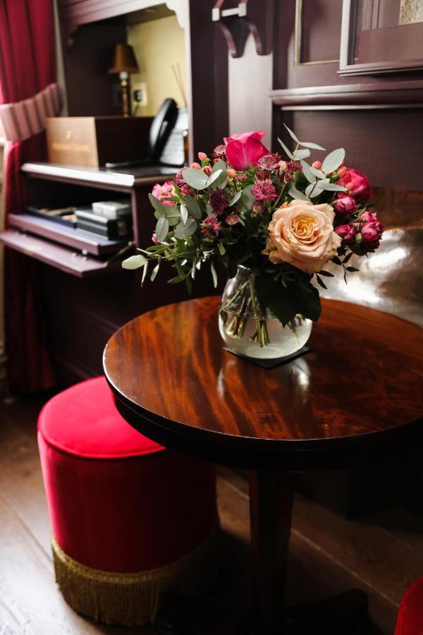 Hotel Henrys Townhouse Marylebone, Londýn Exteriér fotografie