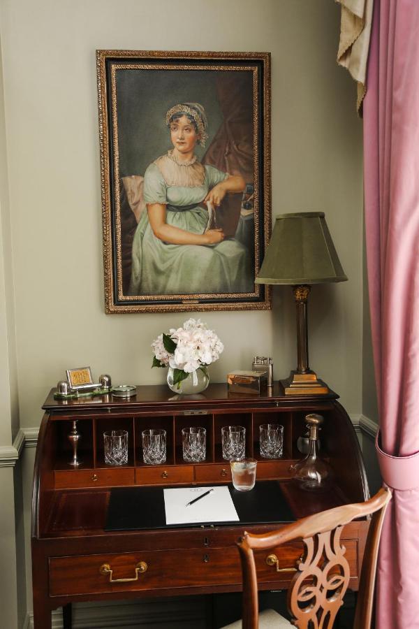 Hotel Henrys Townhouse Marylebone, Londýn Exteriér fotografie